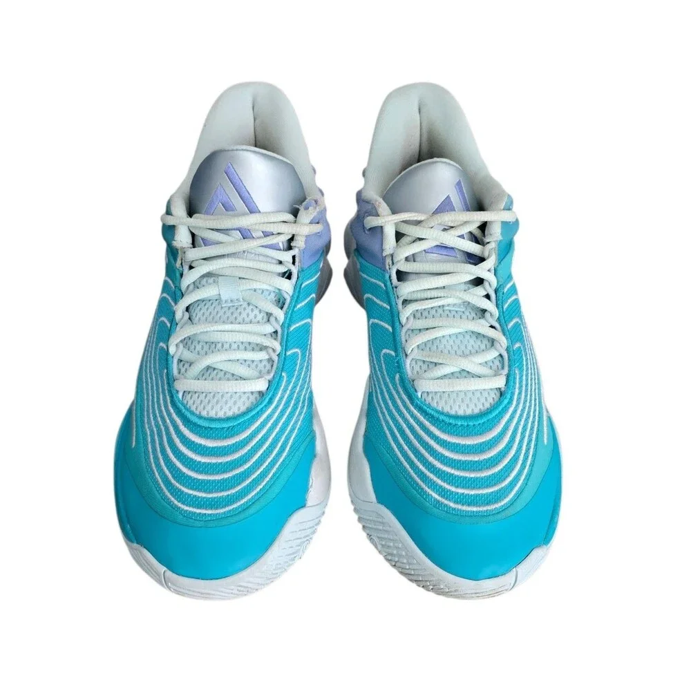 Nike Giannis Immortality 4 Shoes Mens Size 8 Womens 9.5 Dusty Cactus FQ3680 300